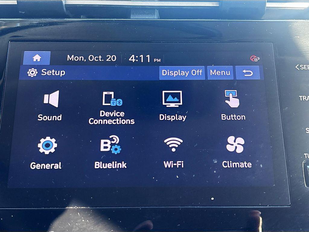 used 2022 Hyundai Tucson car, priced at $19,895