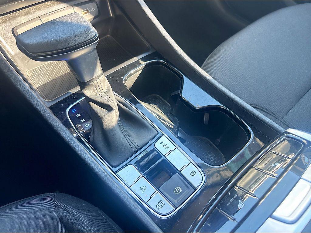 used 2022 Hyundai Tucson car, priced at $19,895