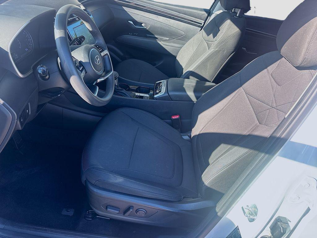 used 2022 Hyundai Tucson car, priced at $19,895