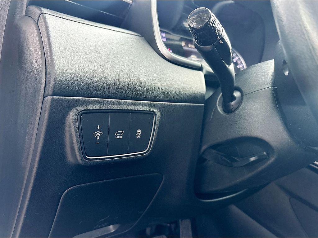 used 2024 Hyundai Tucson car, priced at $19,350