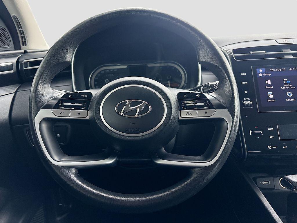 used 2024 Hyundai Tucson car, priced at $19,350