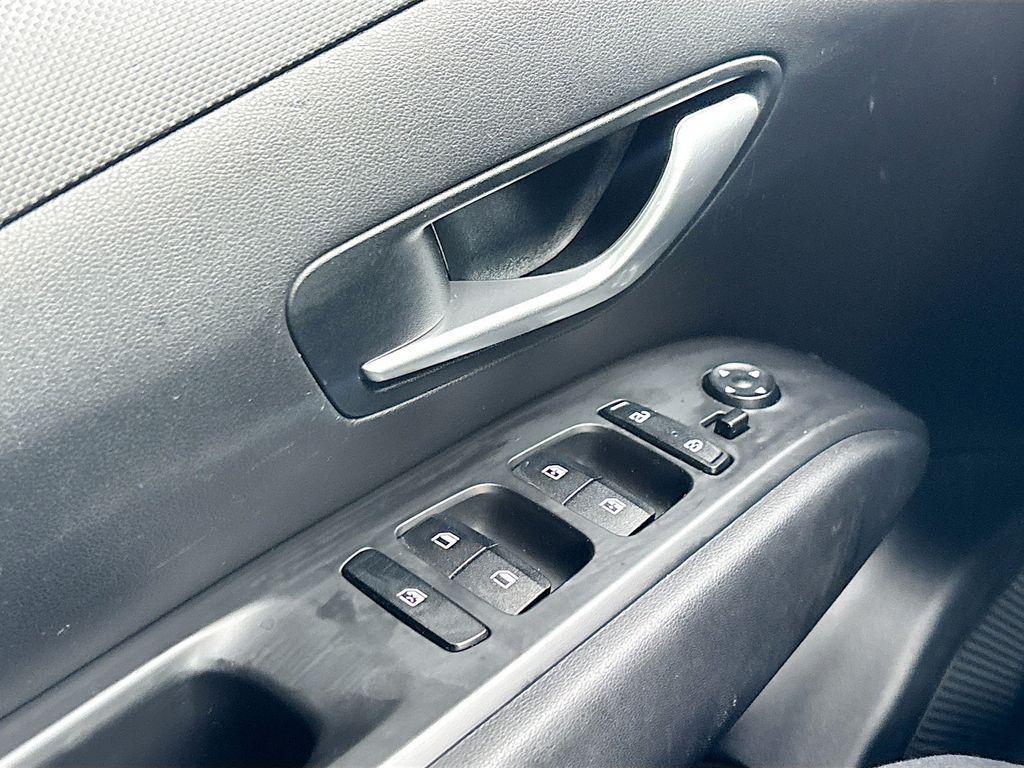 used 2024 Hyundai Tucson car, priced at $19,350