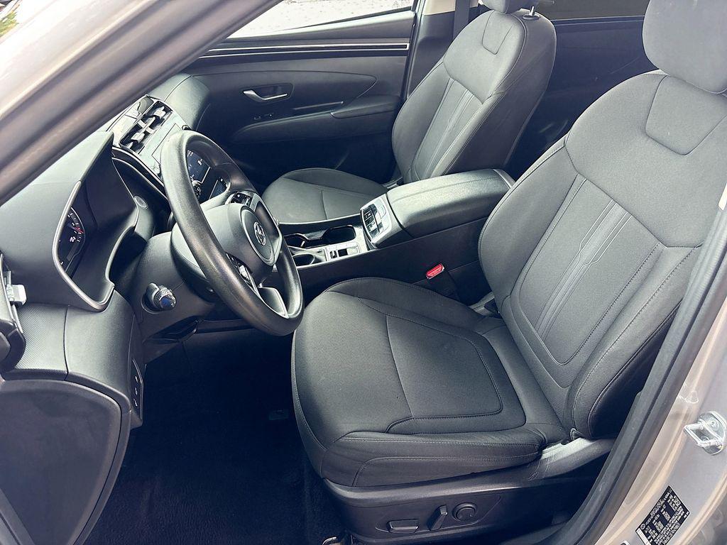used 2024 Hyundai Tucson car, priced at $19,350