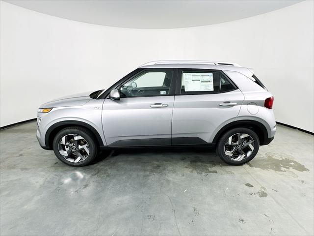 used 2025 Hyundai Venue car, priced at $23,047