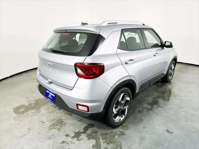 used 2025 Hyundai Venue car, priced at $23,047