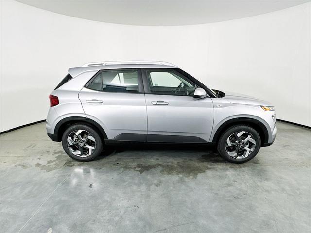 used 2025 Hyundai Venue car, priced at $23,047