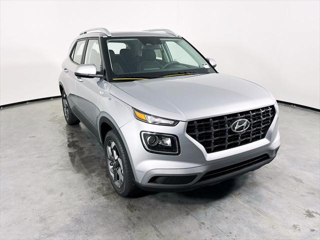 used 2025 Hyundai Venue car, priced at $23,047