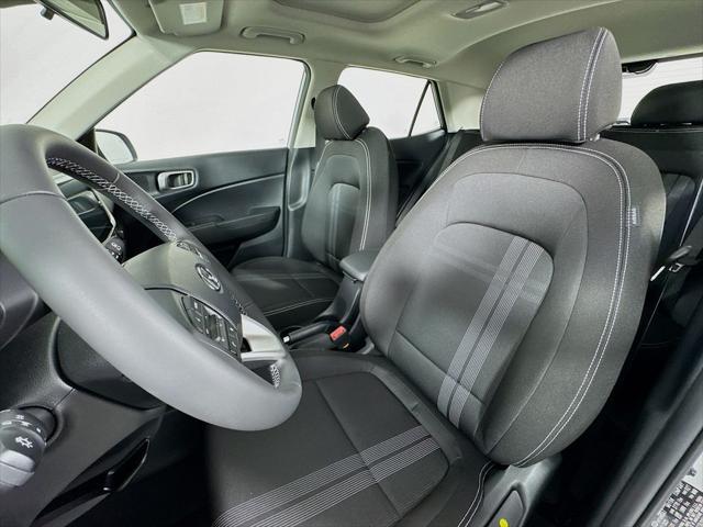 used 2025 Hyundai Venue car, priced at $23,047
