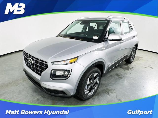 used 2025 Hyundai Venue car, priced at $23,047