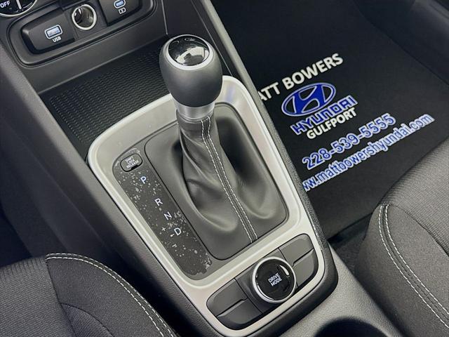 used 2025 Hyundai Venue car, priced at $23,047