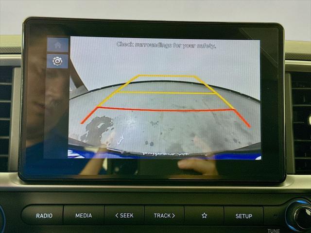 used 2025 Hyundai Venue car, priced at $23,047