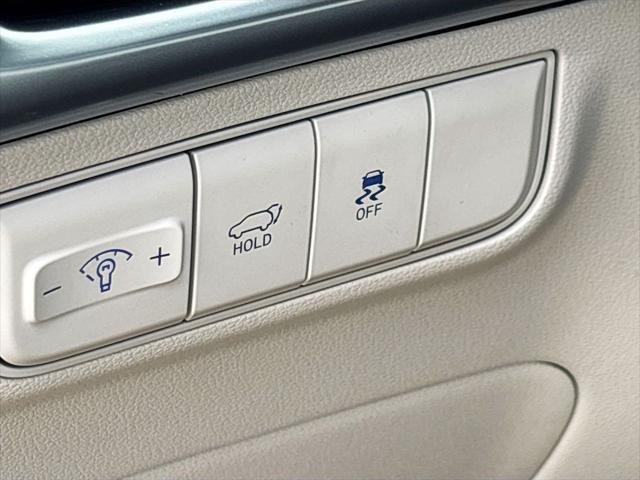 new 2025 Hyundai Tucson car, priced at $30,322