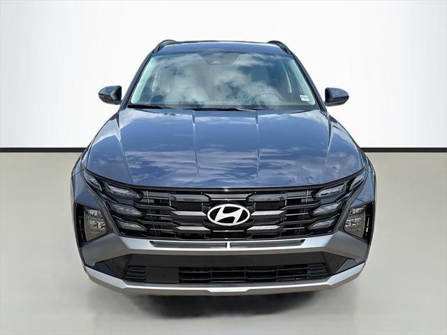 new 2025 Hyundai Tucson car, priced at $30,322