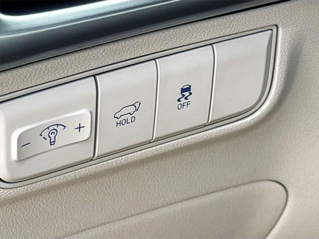 new 2025 Hyundai Tucson car, priced at $30,322