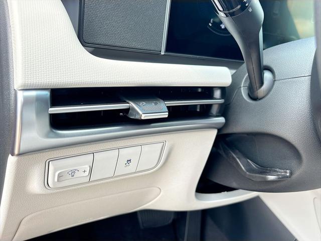 new 2025 Hyundai Tucson car, priced at $29,052