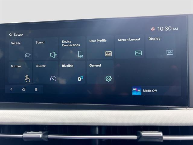 new 2025 Hyundai Tucson car, priced at $29,052