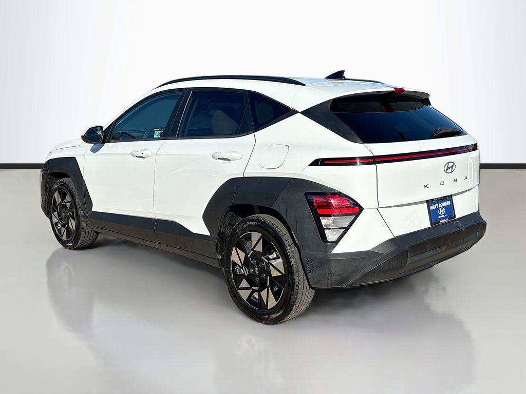 used 2024 Hyundai Kona car, priced at $19,825