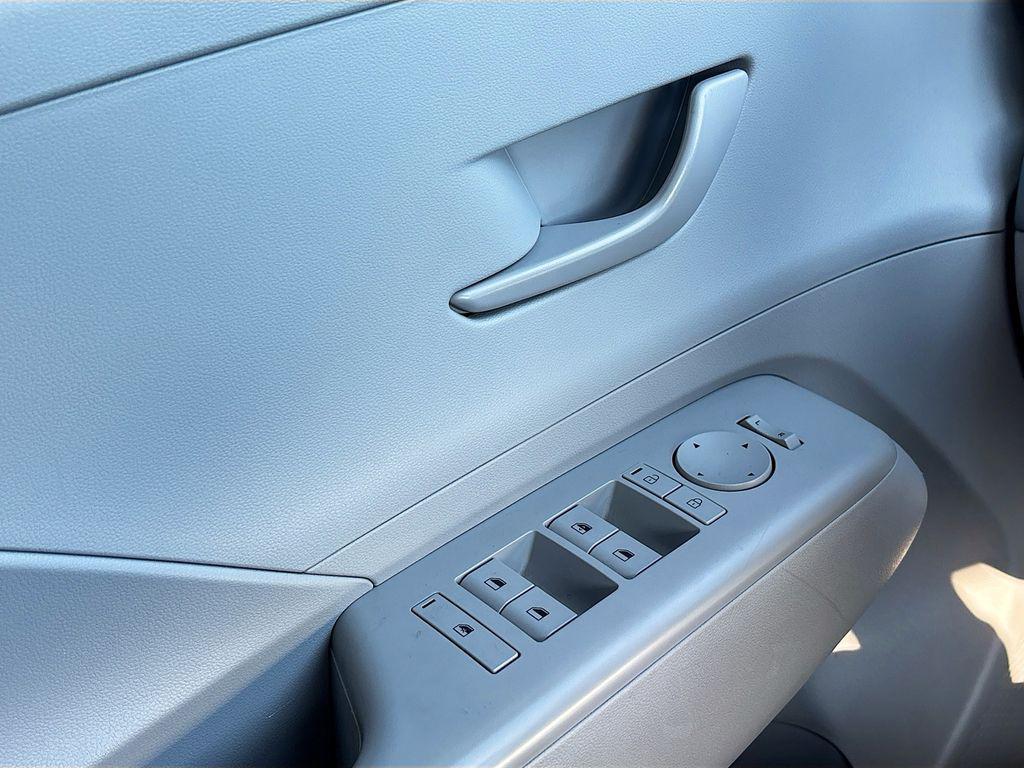 used 2024 Hyundai Kona car, priced at $19,825