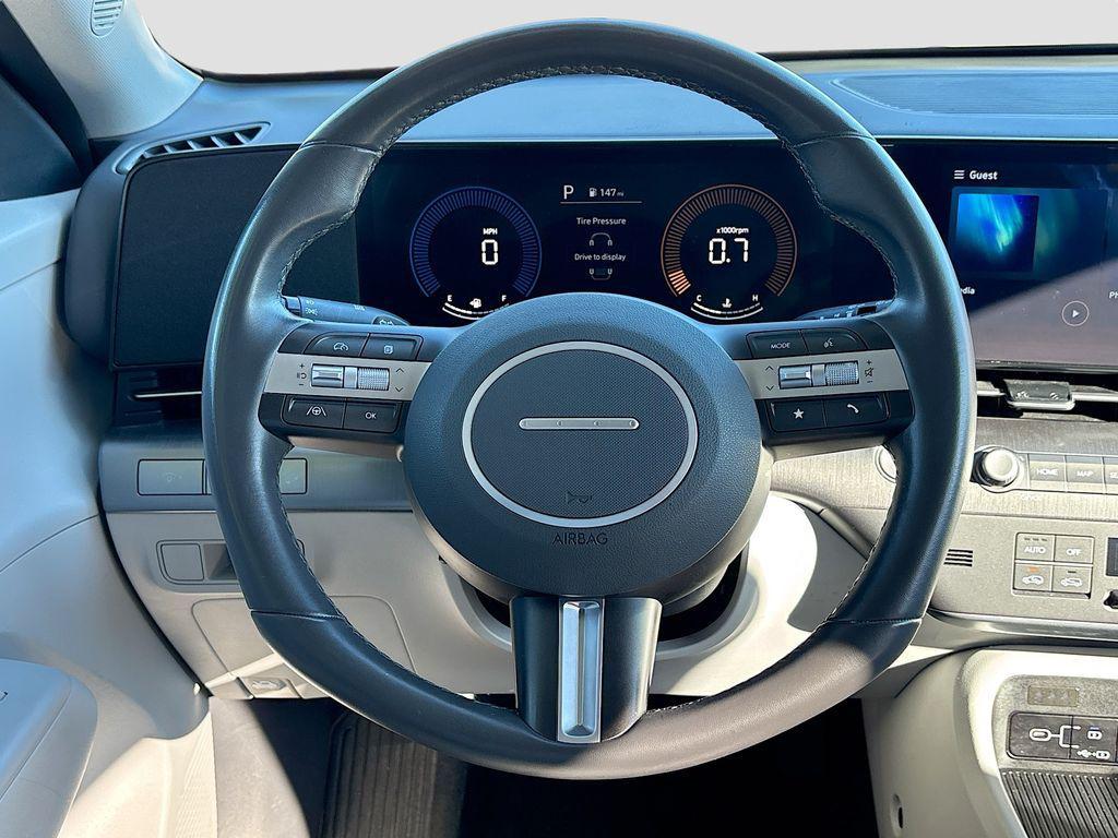 used 2024 Hyundai Kona car, priced at $19,825