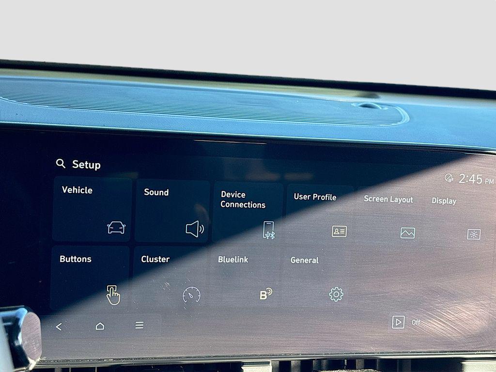 used 2024 Hyundai Kona car, priced at $19,825