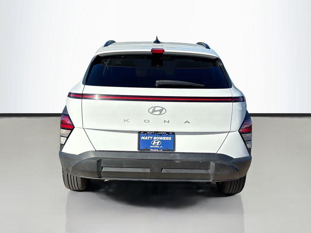 used 2024 Hyundai Kona car, priced at $19,825