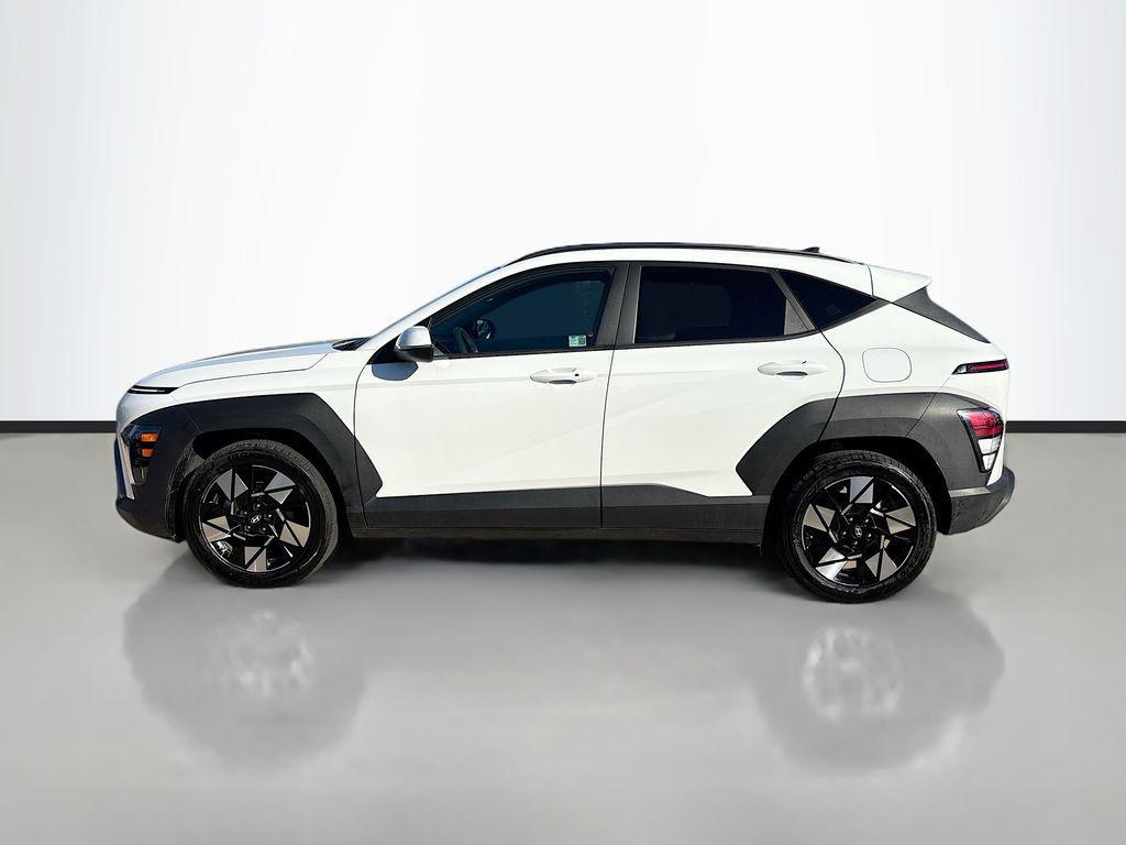 used 2024 Hyundai Kona car, priced at $19,825