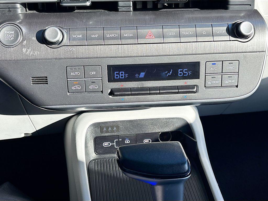 used 2024 Hyundai Kona car, priced at $19,825