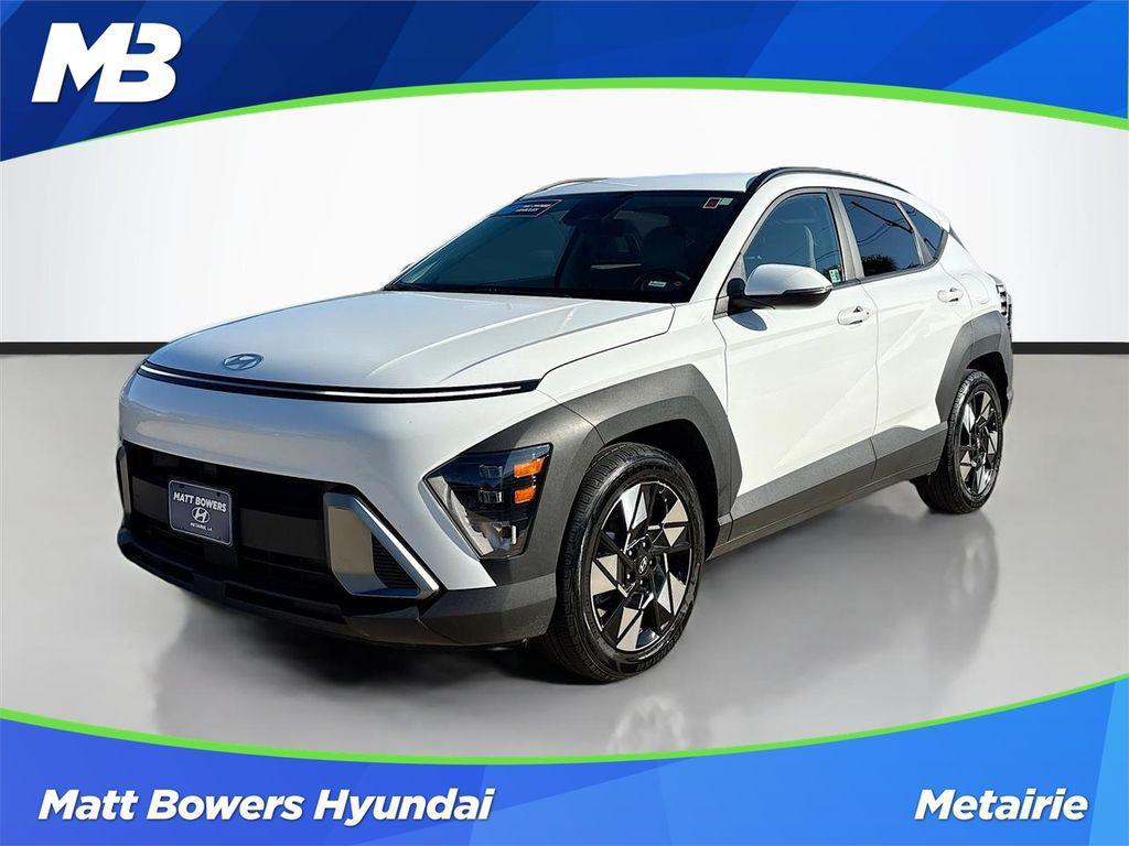 used 2024 Hyundai Kona car, priced at $19,825
