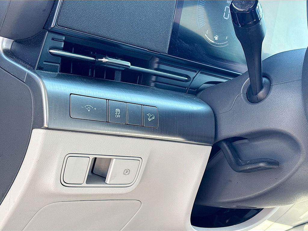 used 2024 Hyundai Kona car, priced at $19,825