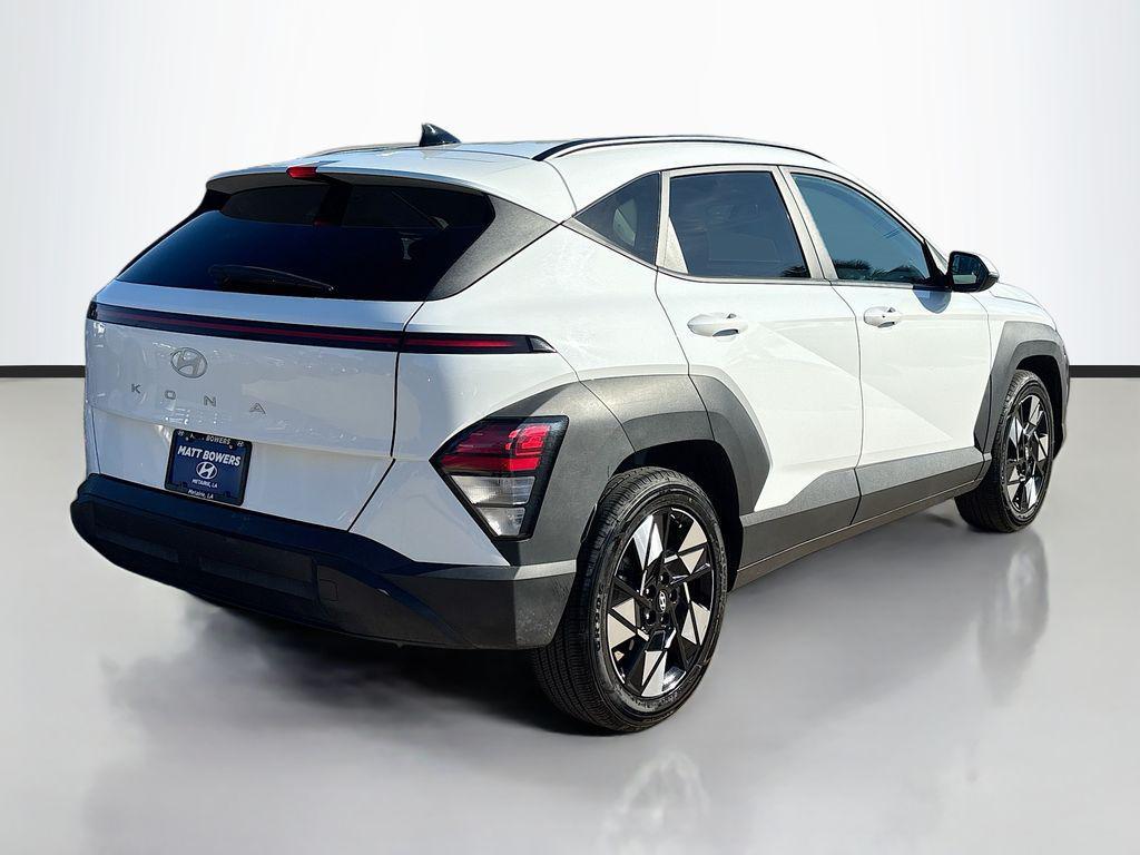 used 2024 Hyundai Kona car, priced at $19,825