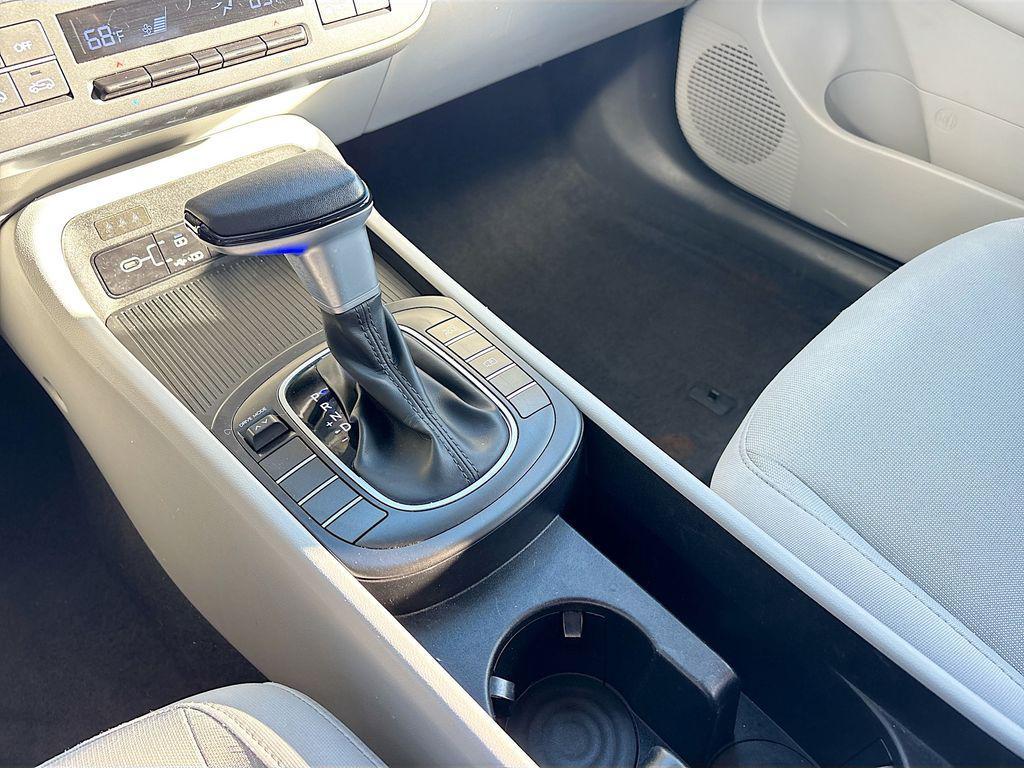 used 2024 Hyundai Kona car, priced at $19,825