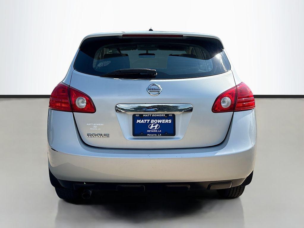 used 2012 Nissan Rogue car, priced at $4,949