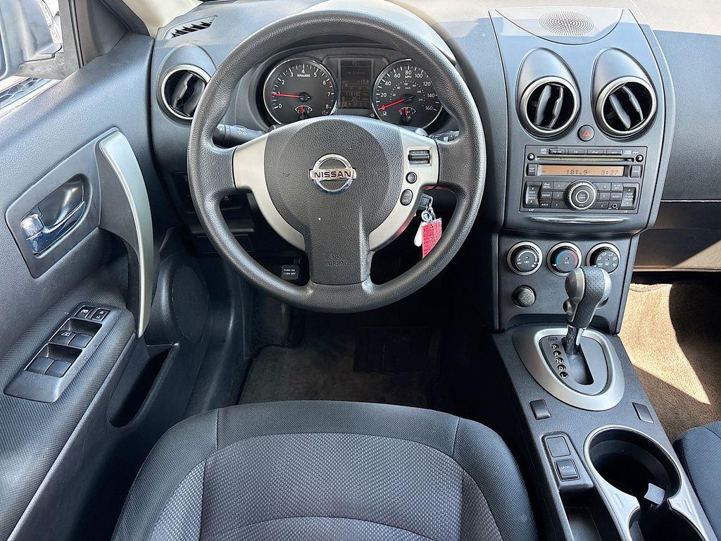 used 2012 Nissan Rogue car, priced at $4,949