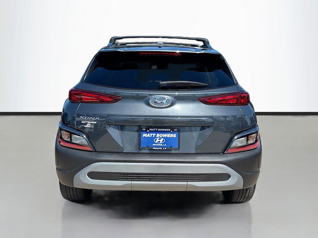 used 2022 Hyundai Kona car, priced at $22,204