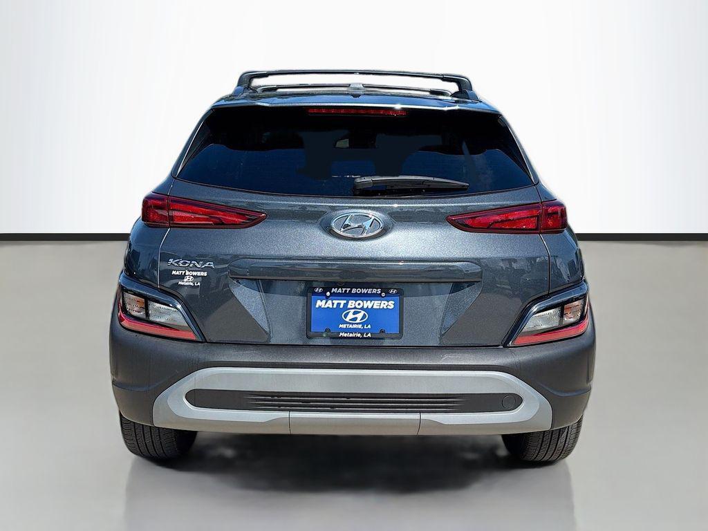 used 2022 Hyundai Kona car, priced at $22,204