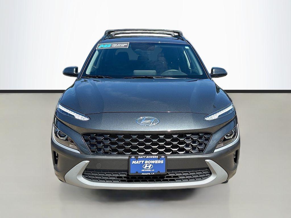 used 2022 Hyundai Kona car, priced at $22,204