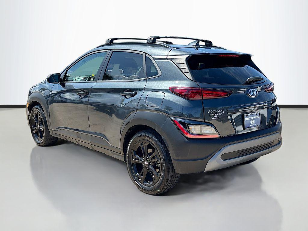 used 2022 Hyundai Kona car, priced at $22,204