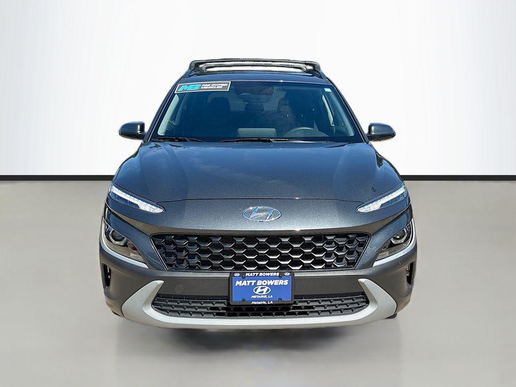 used 2022 Hyundai Kona car, priced at $22,204