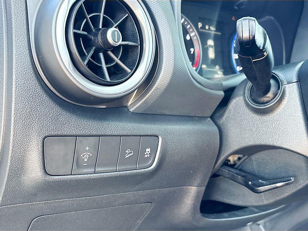 used 2022 Hyundai Kona car, priced at $22,204