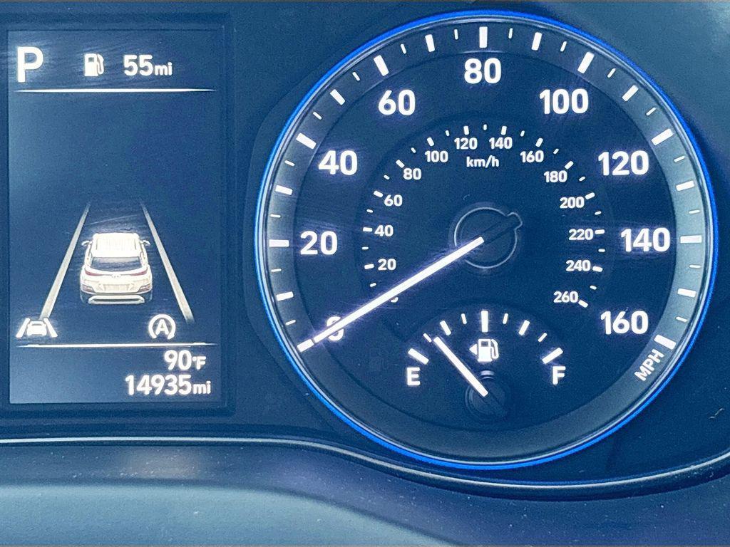 used 2022 Hyundai Kona car, priced at $22,204