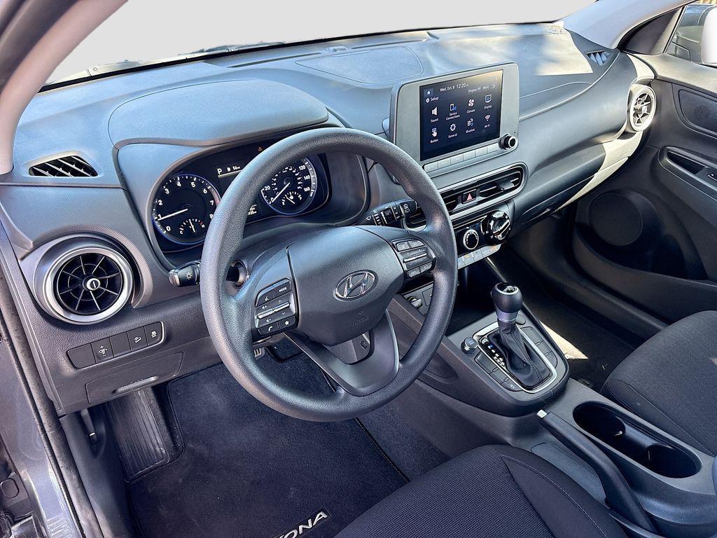 used 2022 Hyundai Kona car, priced at $22,204