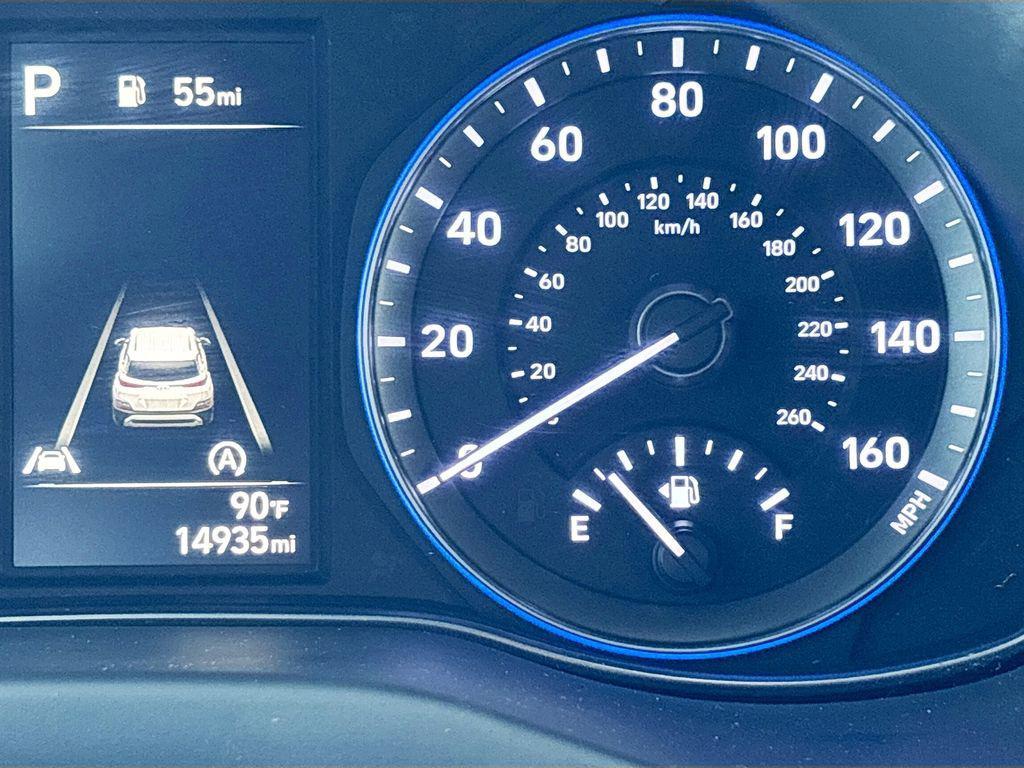 used 2022 Hyundai Kona car, priced at $22,204