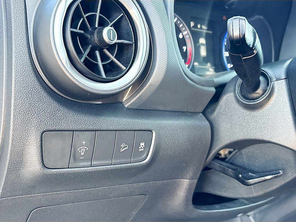 used 2022 Hyundai Kona car, priced at $22,204