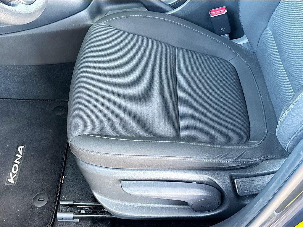 used 2022 Hyundai Kona car, priced at $22,204