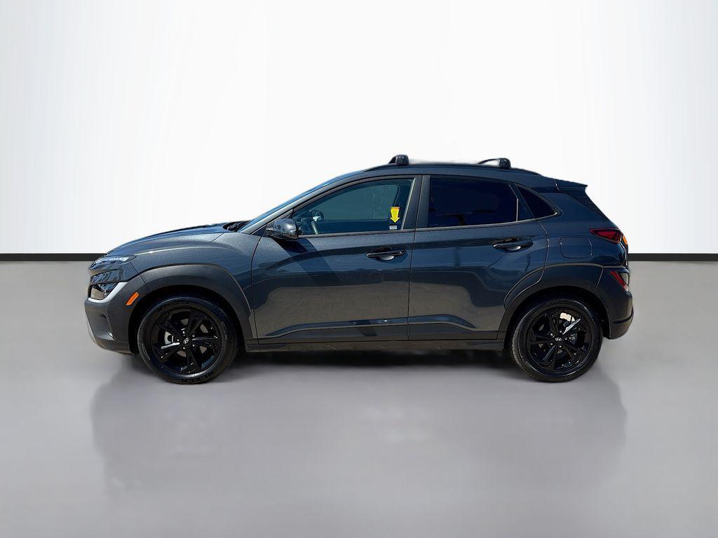 used 2022 Hyundai Kona car, priced at $22,204