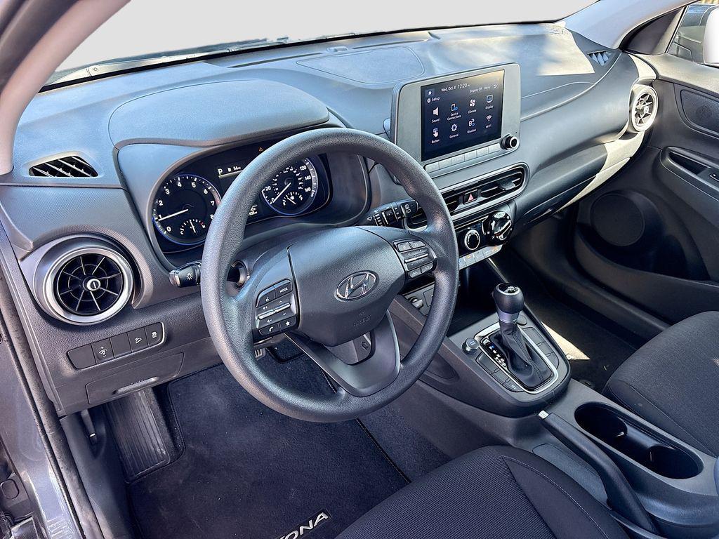 used 2022 Hyundai Kona car, priced at $22,204