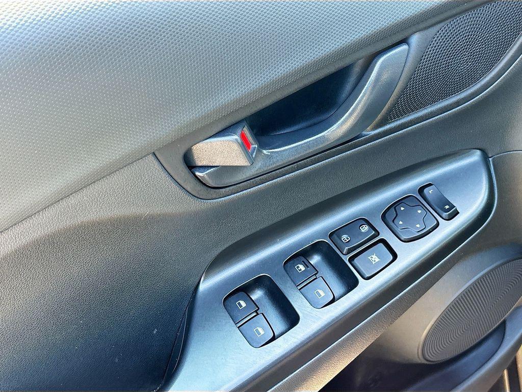 used 2022 Hyundai Kona car, priced at $22,204