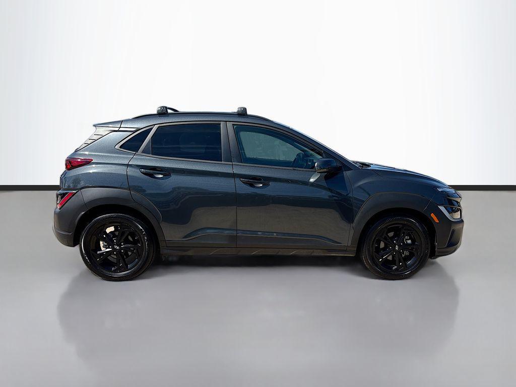 used 2022 Hyundai Kona car, priced at $22,204