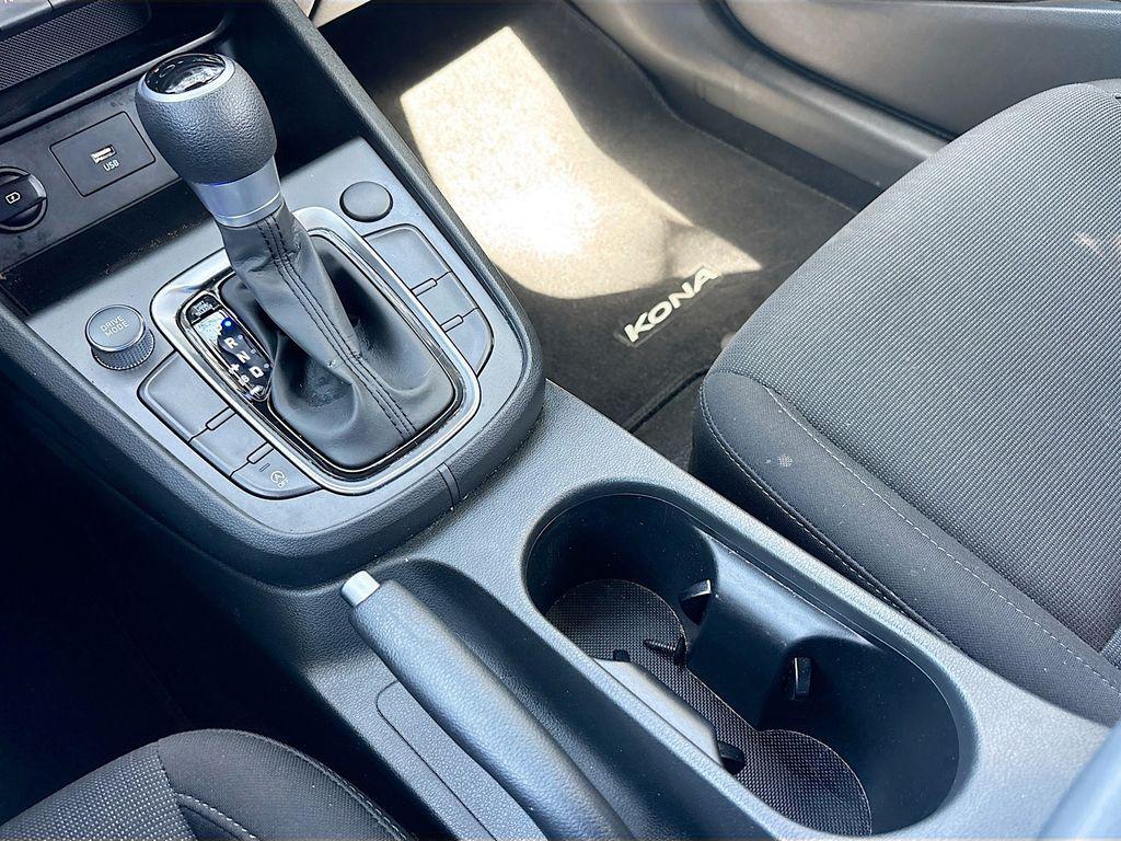 used 2022 Hyundai Kona car, priced at $22,204