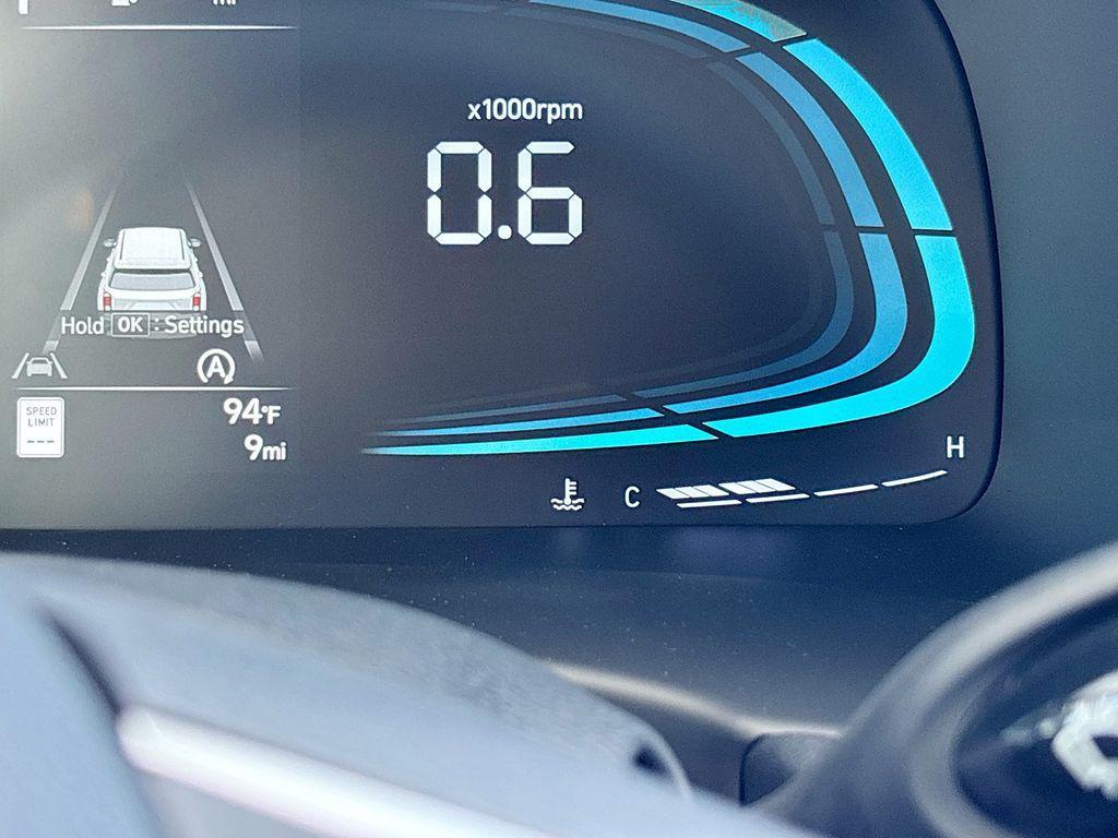 new 2025 Hyundai Palisade car, priced at $41,591